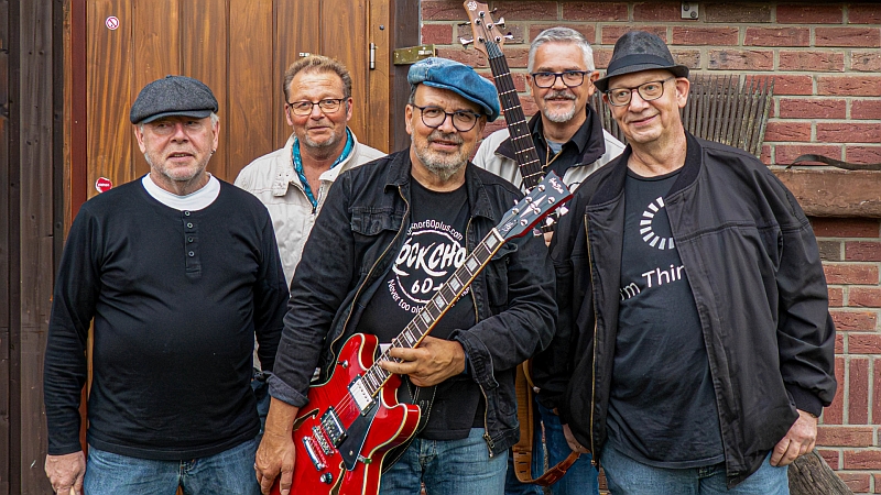 Phoenix-rockt-Bandfoto