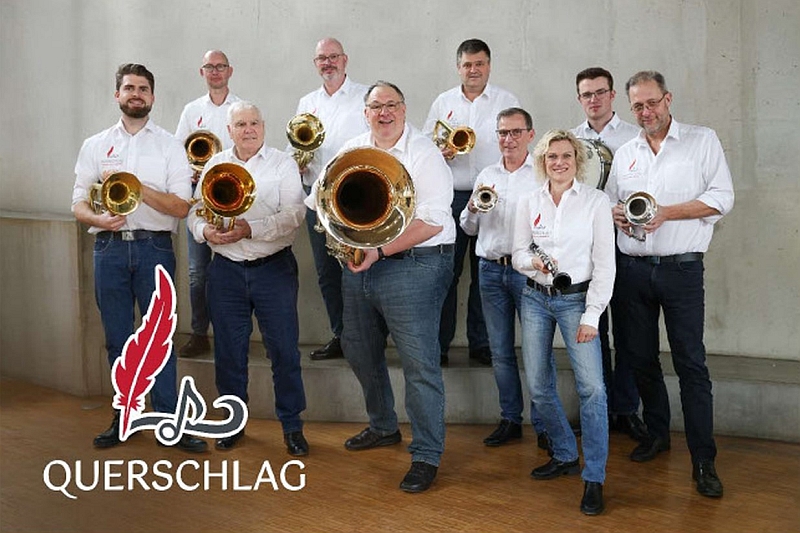QUERSCHLAG-Blasmusik