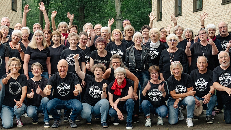 Rockchor 60+ Viersen