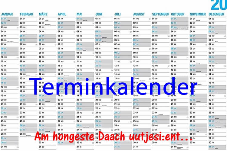 terminkalender-beecker-erlebnismuseen-heimatverein-wegberg-beeck-Am hongeste Daach uutjesi:ent…